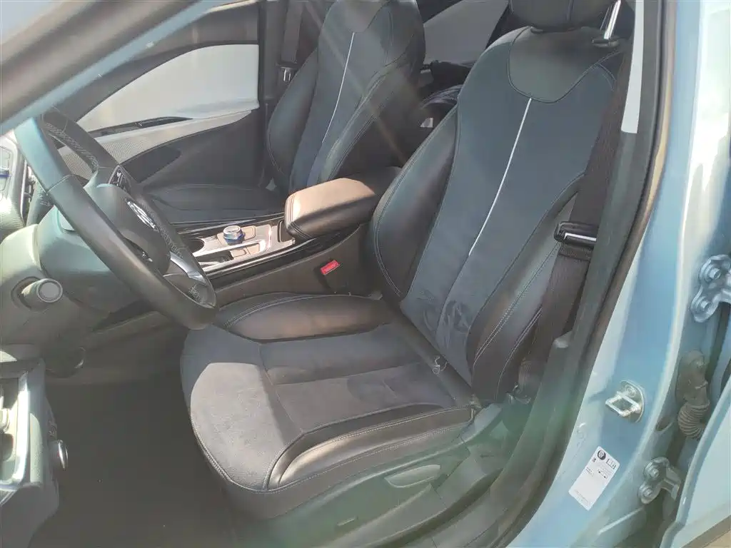 BUICK SLIGHTLY BLUE 6