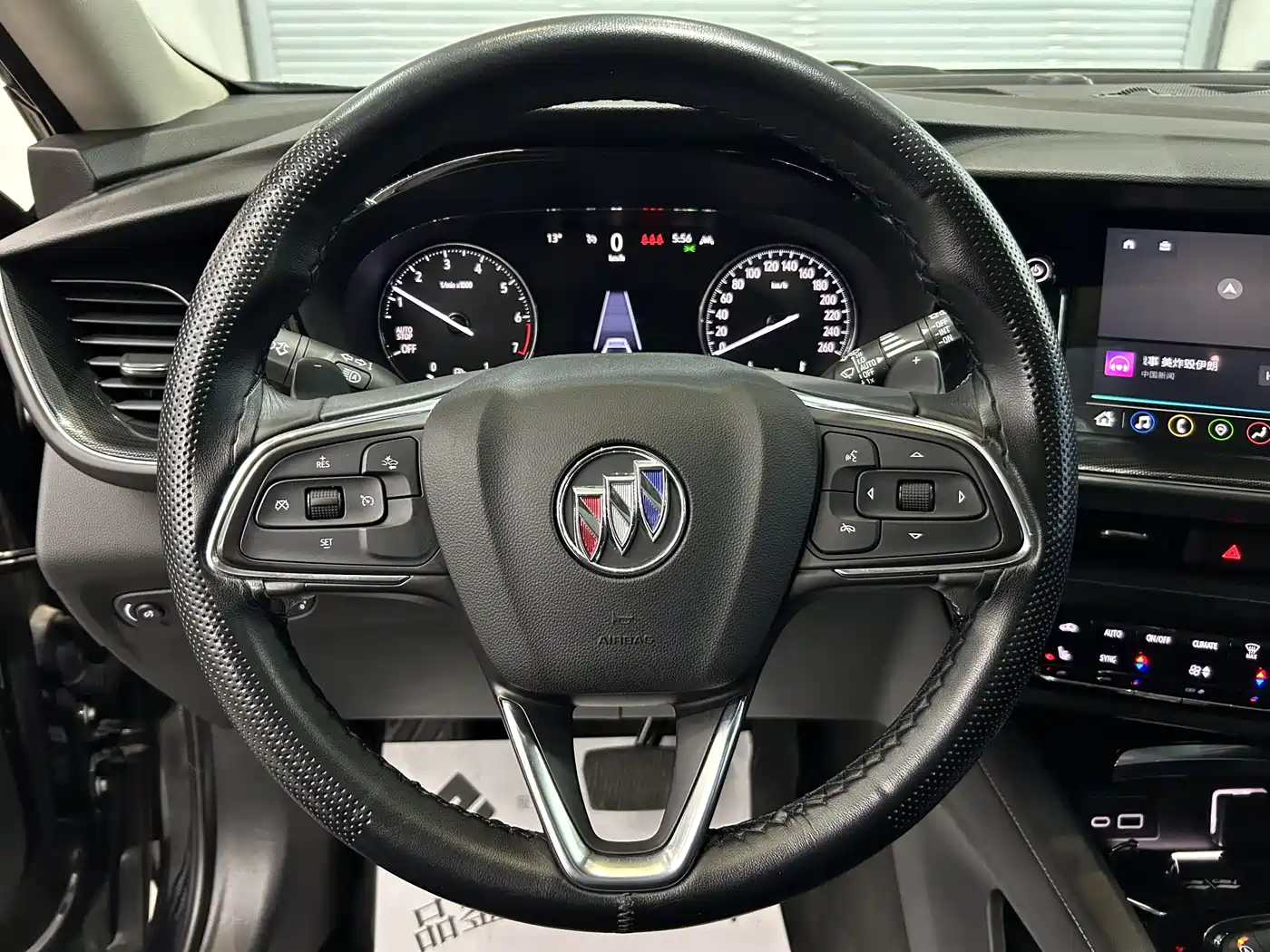 BUICK ANGKEWEI S
