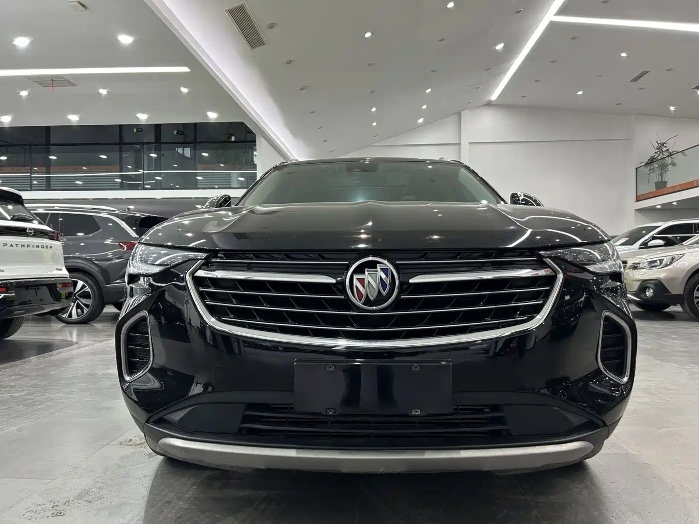 BUICK ANGKEWEI S