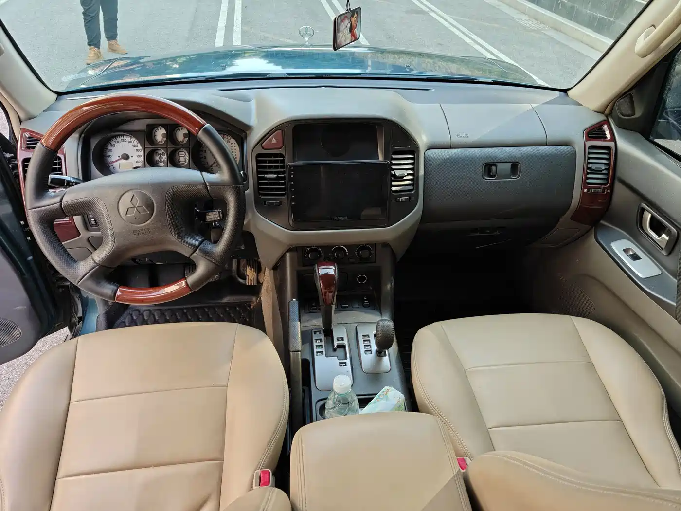 Mitsubishi Pajero 2011 Mitsubishi Pajero V73 3.0L MT GLS фото 6