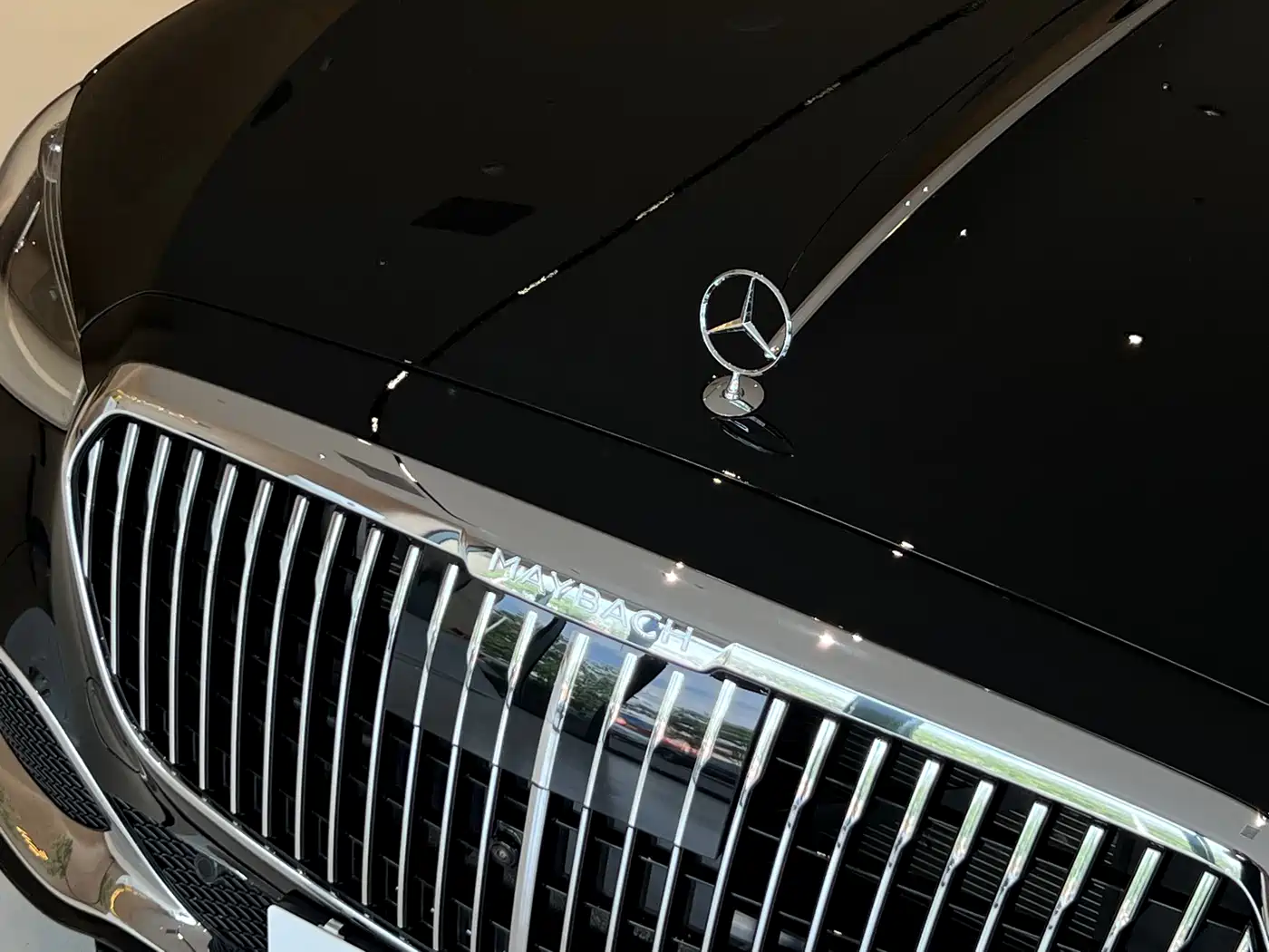 Mercedes-Benz Maybach S-Class 2023 S 480 4MATIC фото 3