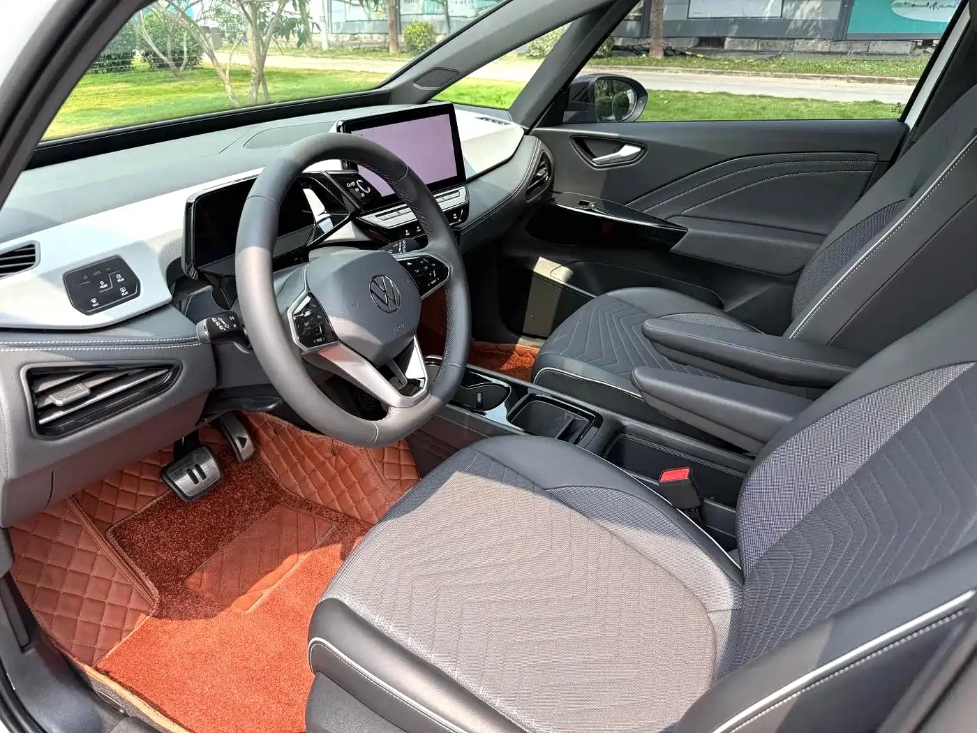 Volkswagen ID.3 2024 Pure Smart Edition фото 7
