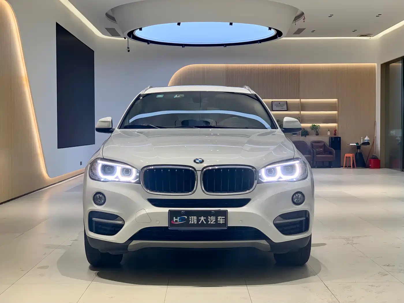 BMW X6 2018 xDrive35i Leading Model фото 2