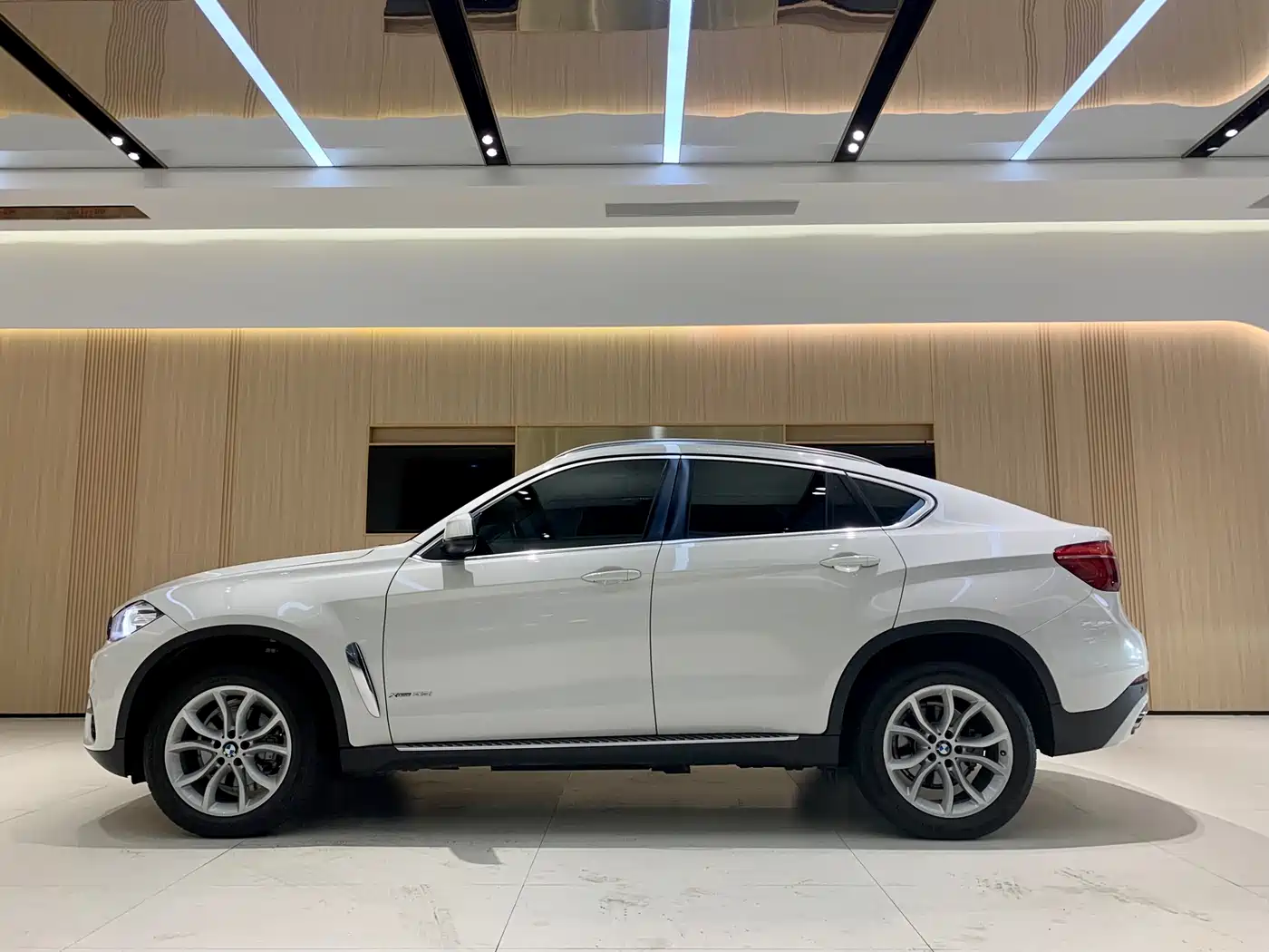 BMW X6 2018 xDrive35i Leading Model фото 3