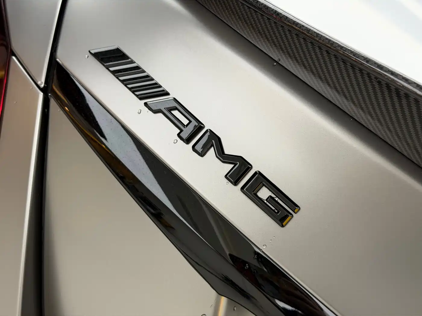 Mercedes-Benz C-Class AMG 2017 2015 AMG C 63