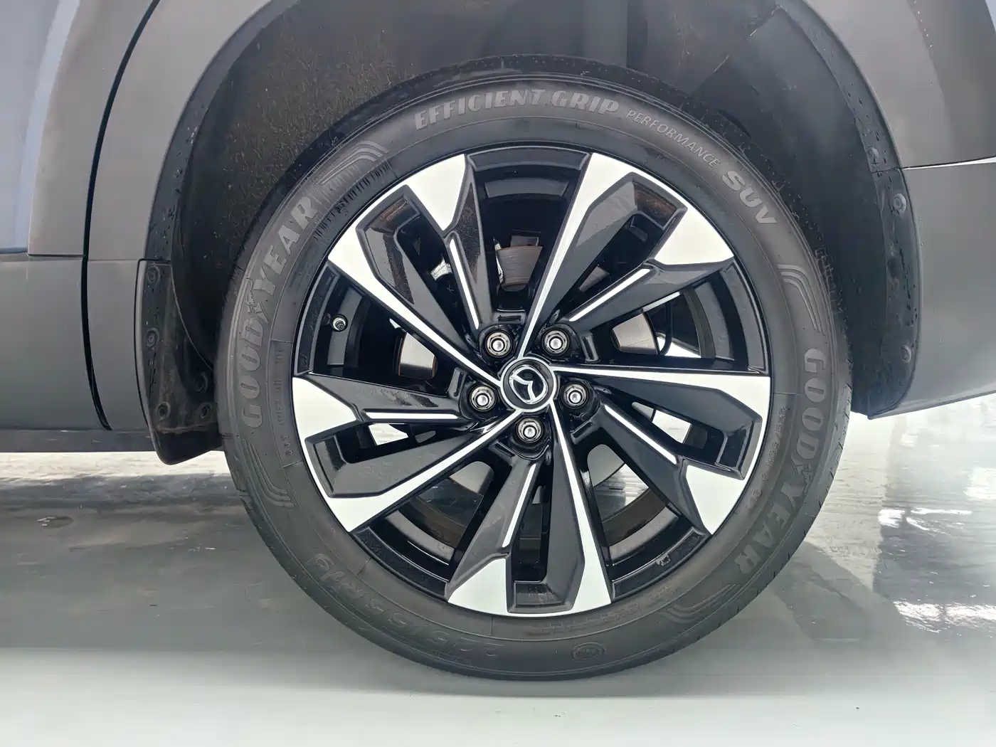Mazda CX-50 2024 2023 2.5L Smart Edition