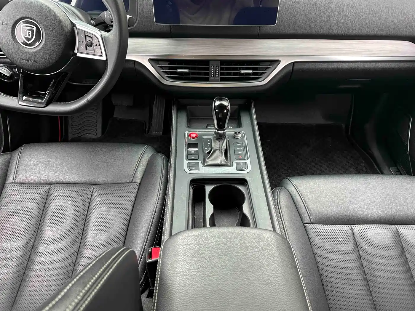 BYD TANG