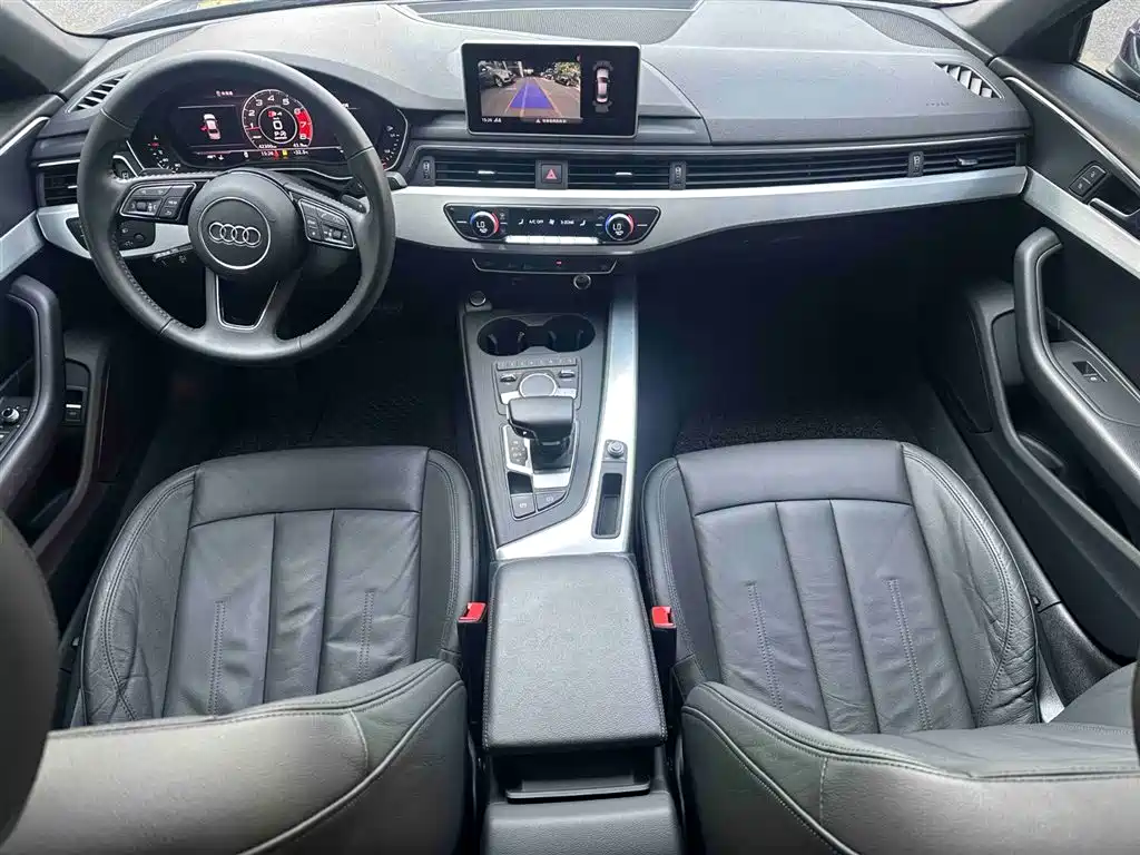 Audi A4L 2018 30th Anniversary 40 TFSI Fashion фото 18