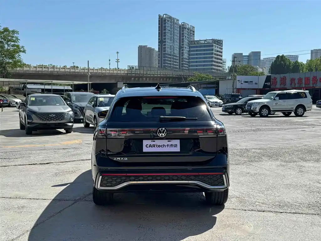 Volkswagen Tiguan L 2024 PRO 330TSI FWD R-Line Intelligent Premium Edition фото 5
