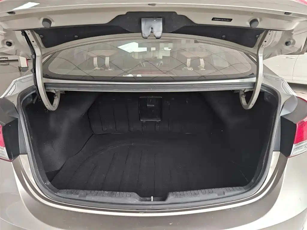 Hyundai Langdong 2015 1.6L Auto Premium фото 19