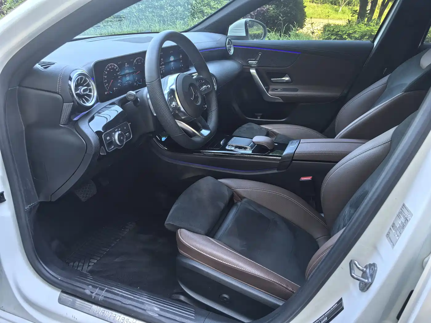 Mercedes-Benz A-Class 2020 A 200 L Sport Sedan фото 8