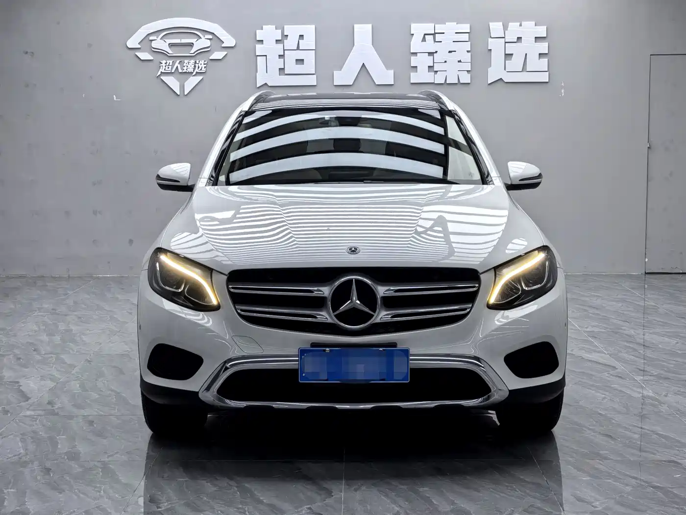 Mercedes-Benz GLC 2018 Facelift GLC 300 4MATIC Dynamic фото 2