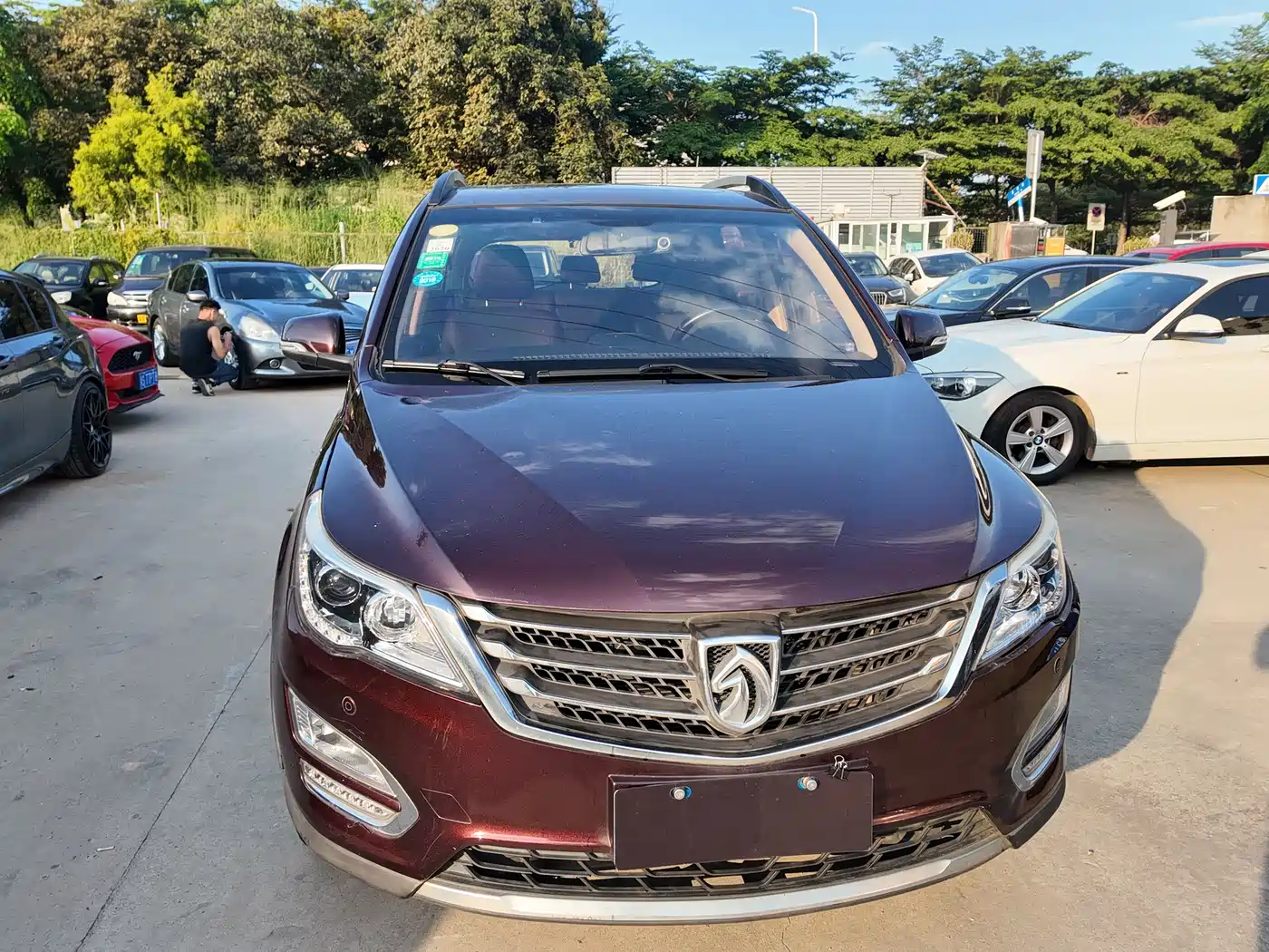 Baojun 560 2016 2016 1.8L iAMT Luxury