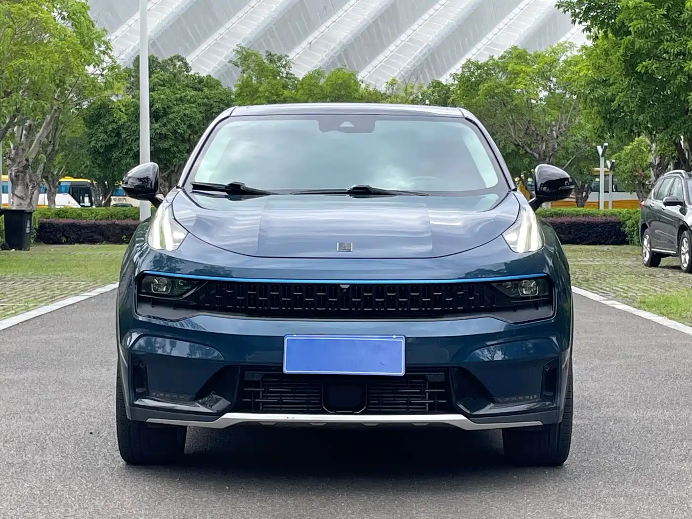 Lynk & Co 05 2020 2.0TD 2WD Shine Halo фото 11