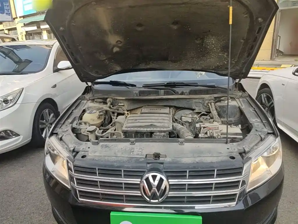 Volkswagen Lavida 2013 Facelift Classic 1.6L Automatic Trend фото 20