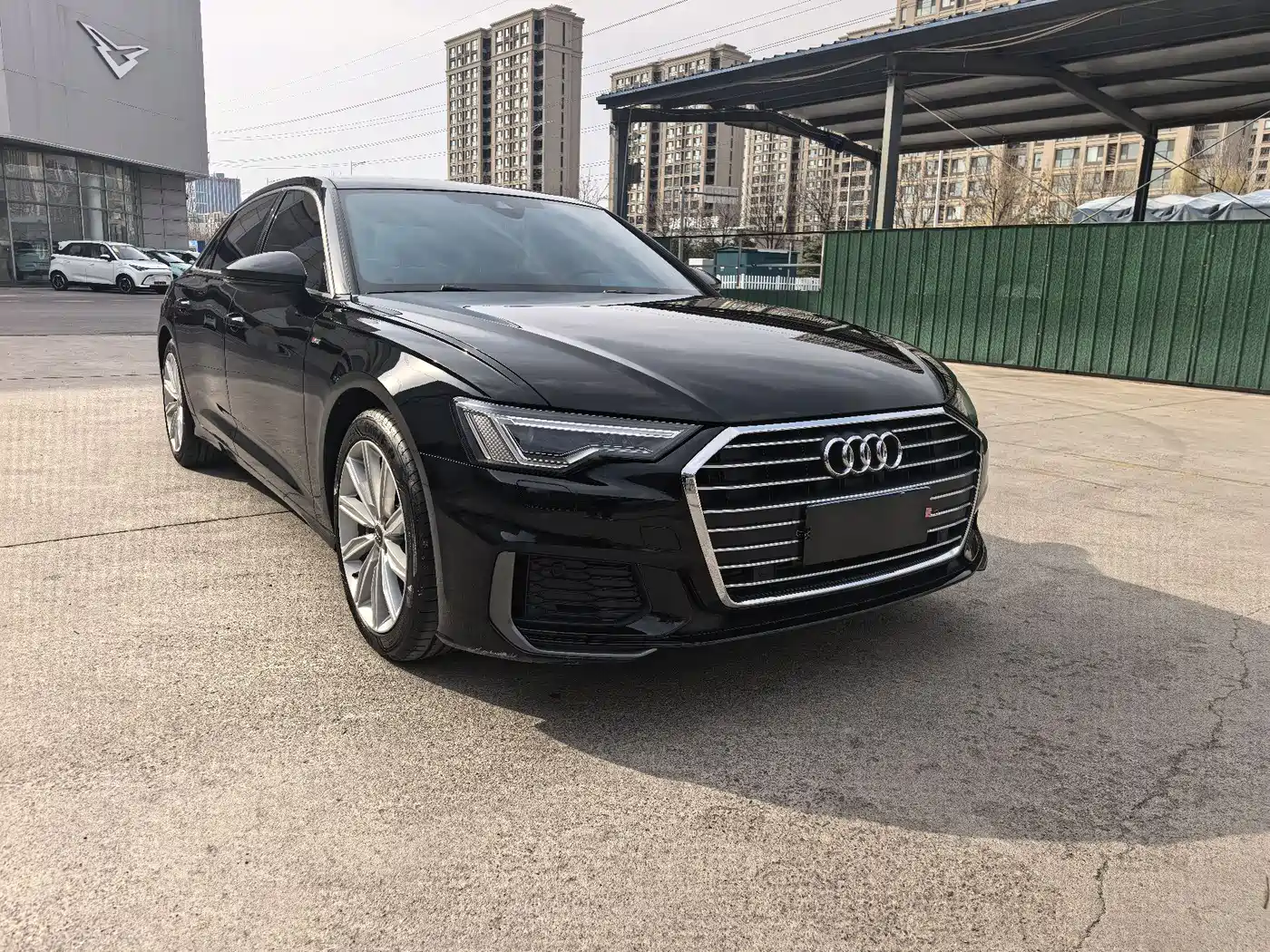 Audi A6L 2021 45 TFSI Exclusive Sport фото 3