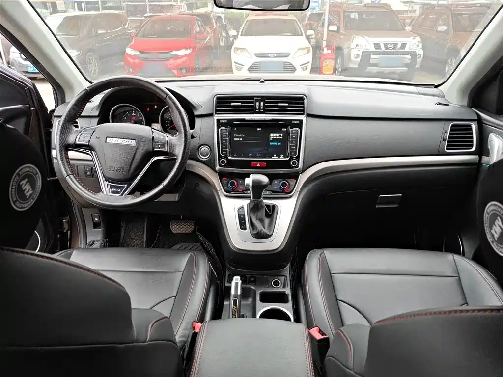 Haval M6 2018 Facelift 1.5T DCT 2WD Elite Edition фото 6