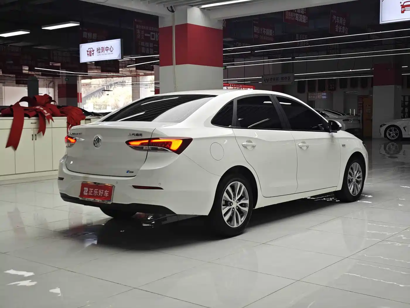 BUICK YINGLANG