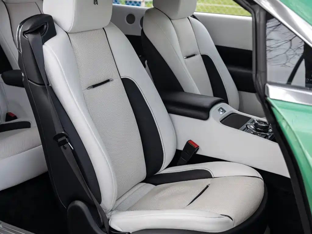 Rolls-Royce Wraith 2024 2018 6.6T Standard