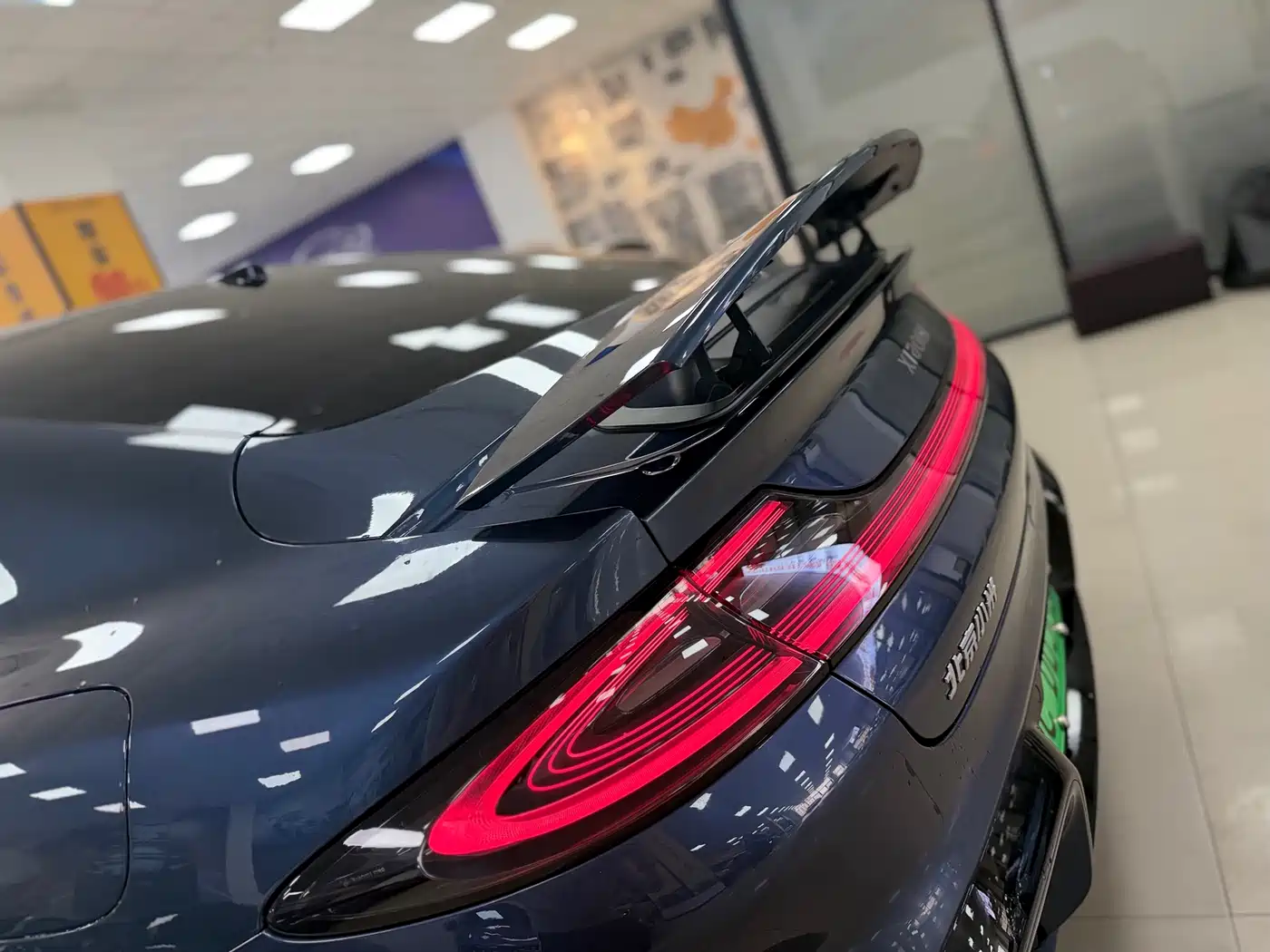 Xiaomi Auto Xiaomi SU7 2024 AWD Extended Range Advanced Smart Driving Max Edition фото 11