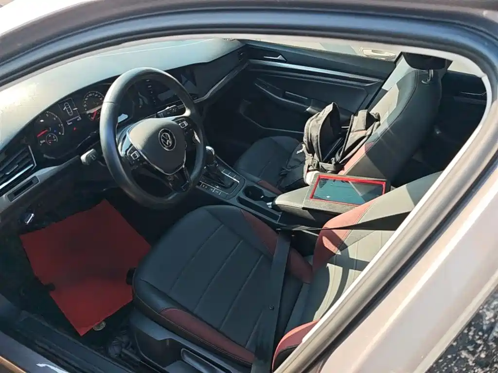 Volkswagen Bora 2021 1.5L Automatic Comfort Smart Edition фото 15