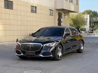 Mercedes-Benz Maybach S