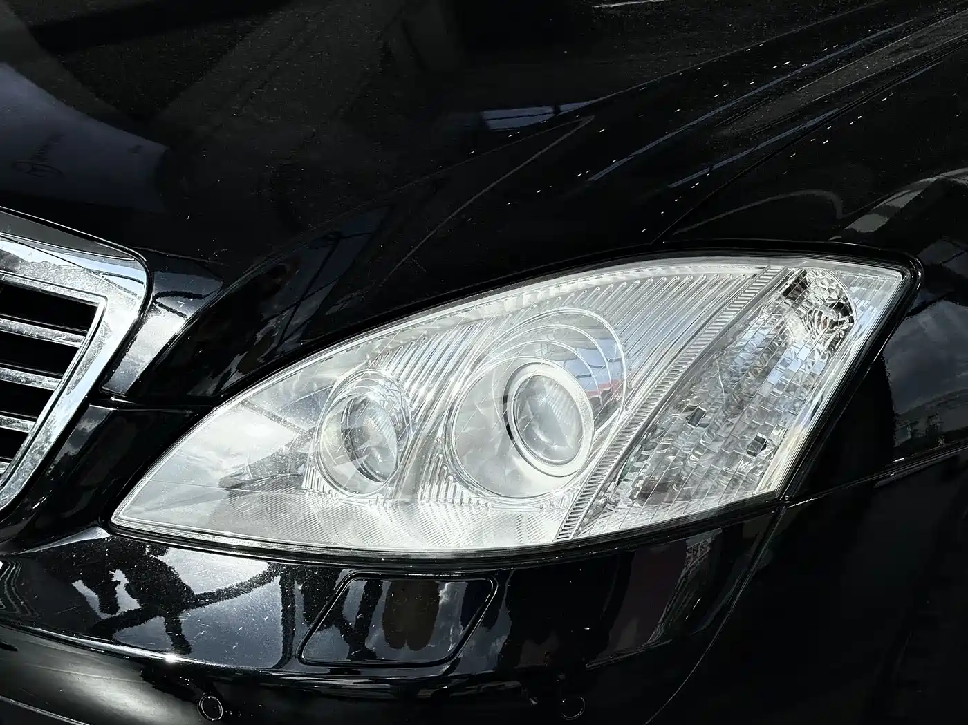 Mercedes-Benz S-Class фото 58