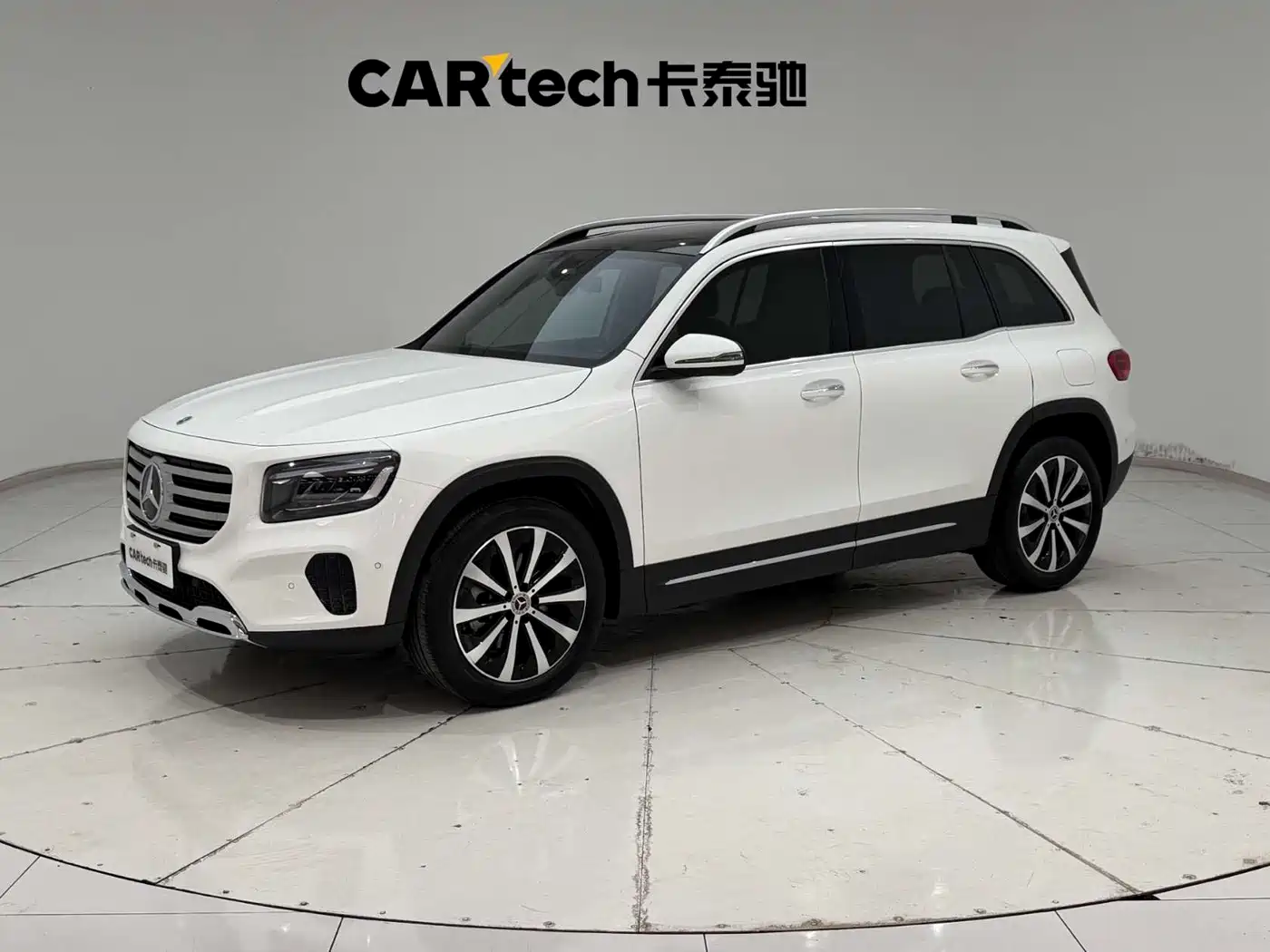 Mercedes-Benz GLB 2024 GLB 220 Fashion