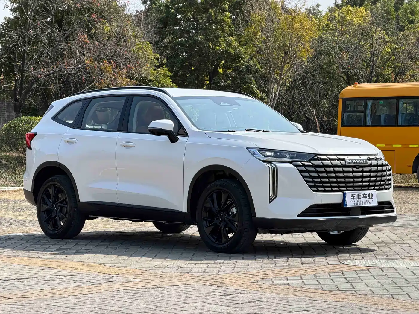 Haval H6 2025 2024 2.0T 4WD Max