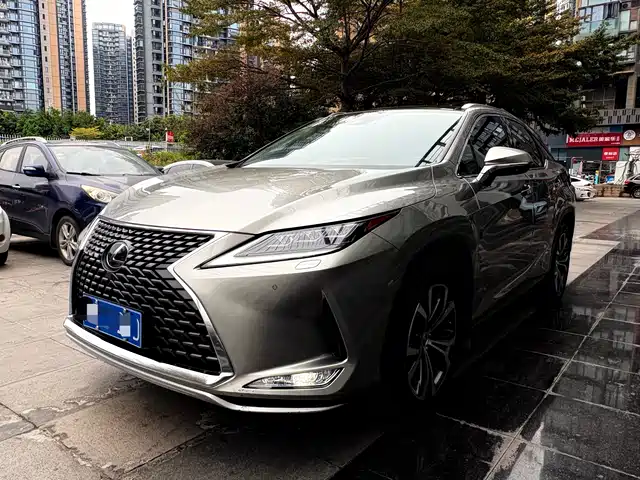 LEXUS RX