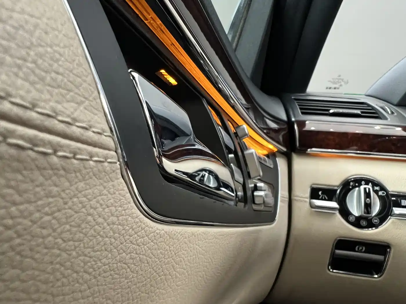 Mercedes-Benz S-Class фото 44