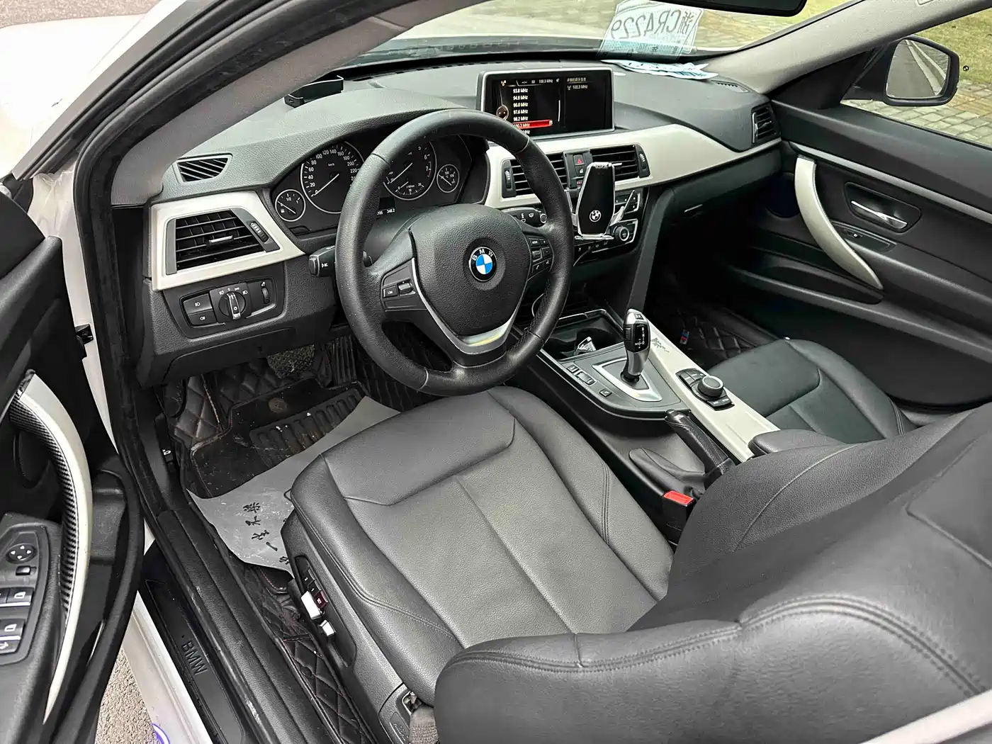 BMW 3 Series GT 2016 320i Fashion Style фото 4