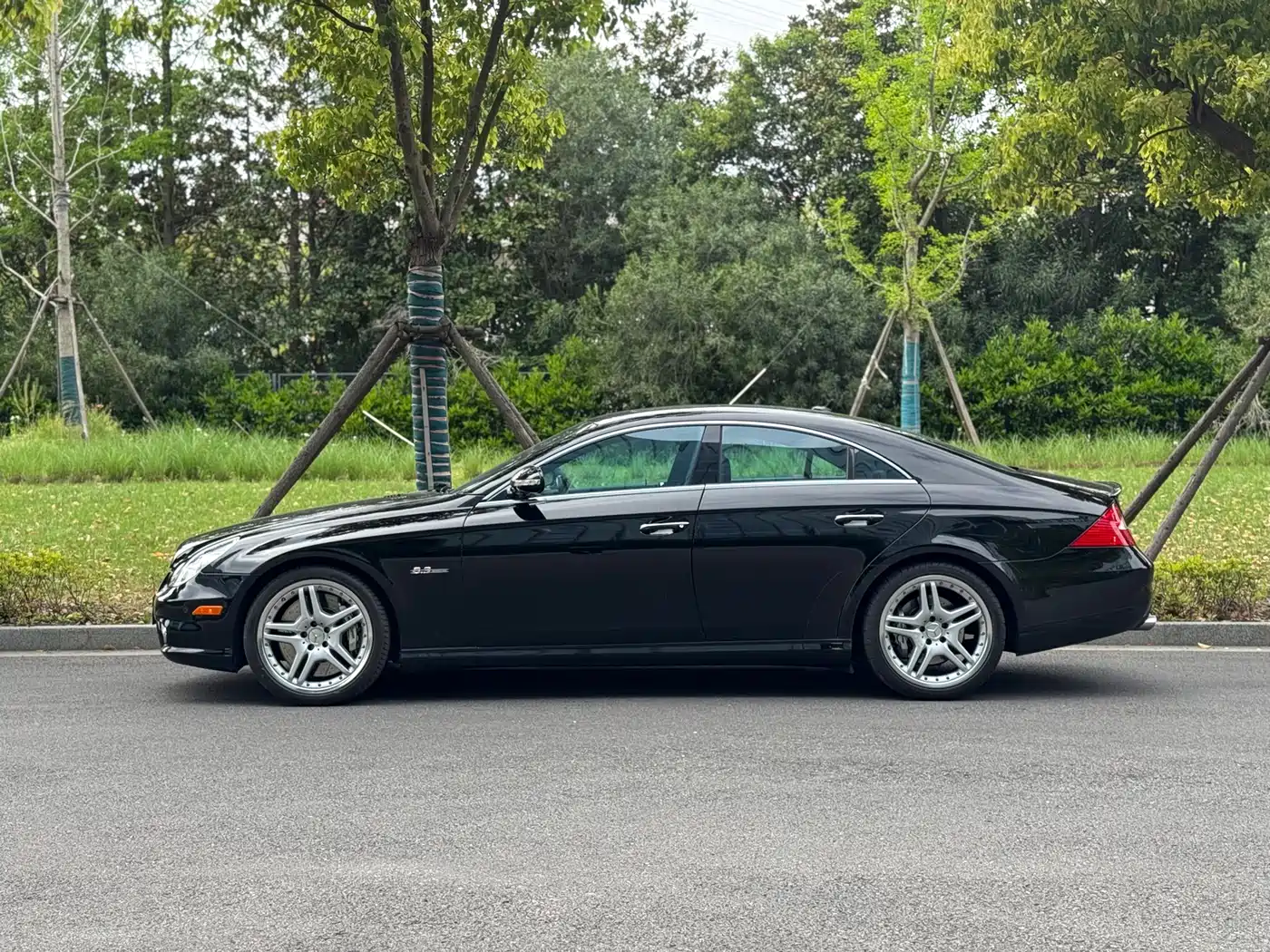 Mercedes-Benz CLS AMG фото 2