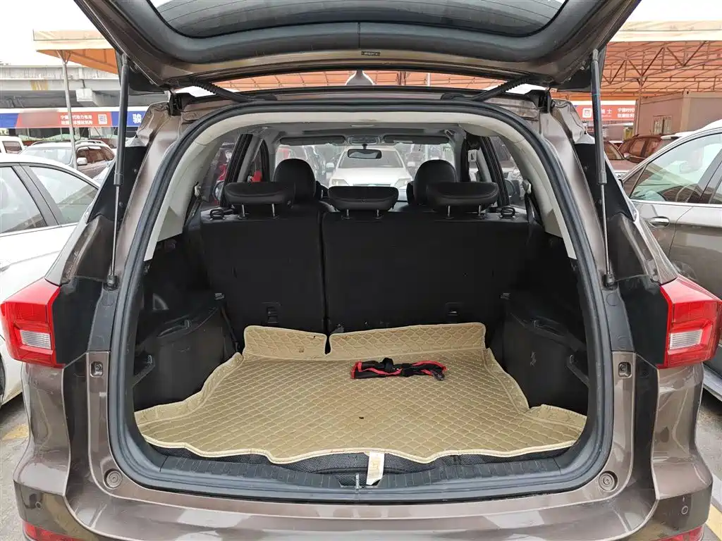 Haval M6 2018 Facelift 1.5T DCT 2WD Elite Edition фото 15