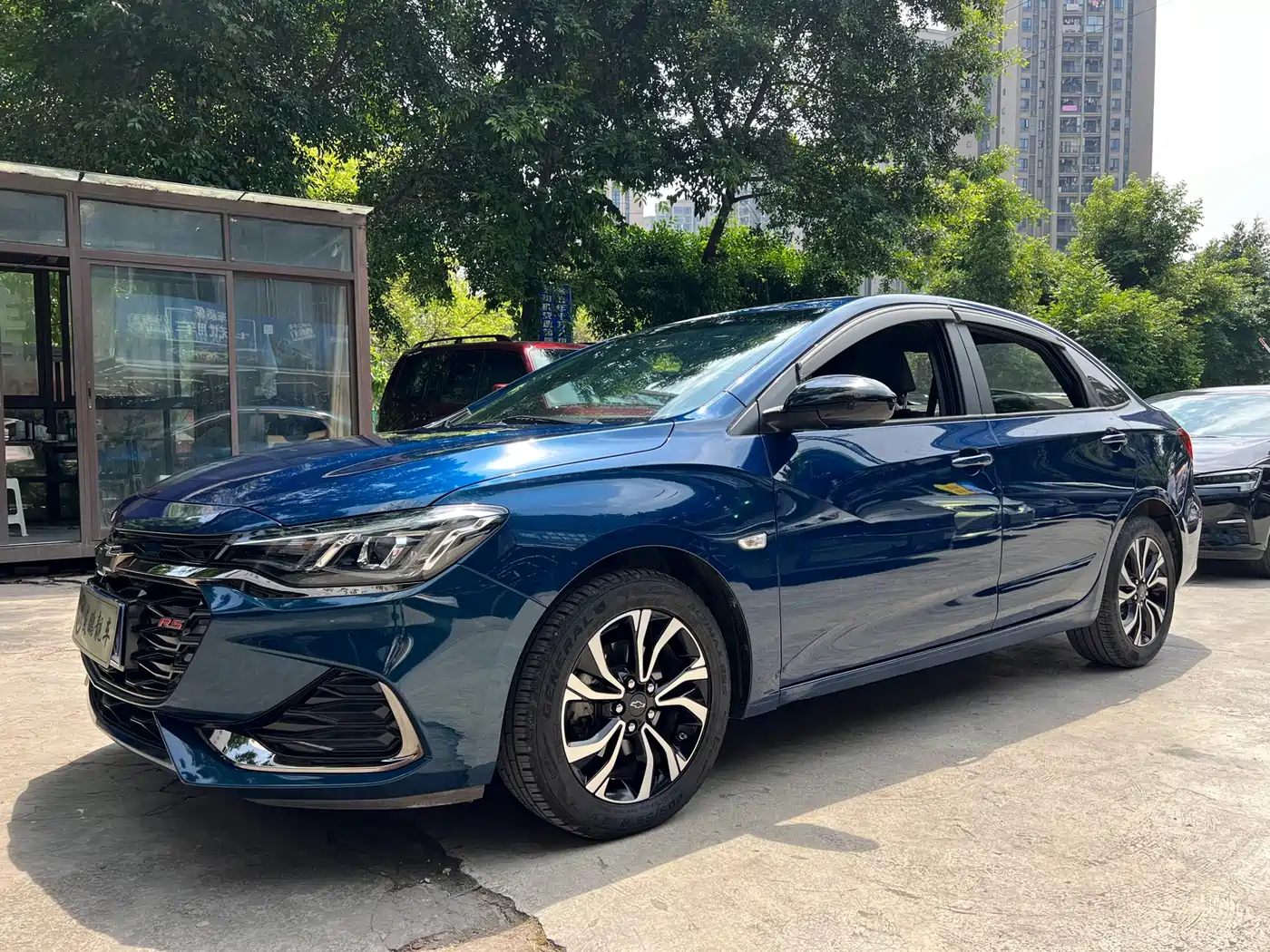 Chevrolet Monza 2019 RS 330T Auto Smooth Edition China VI фото 2