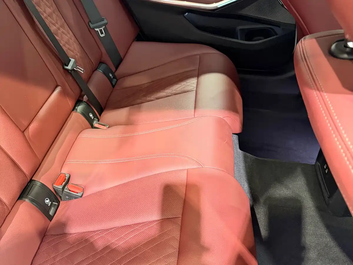 BMW 3 Series 2023 320Li M Sport Package фото 17