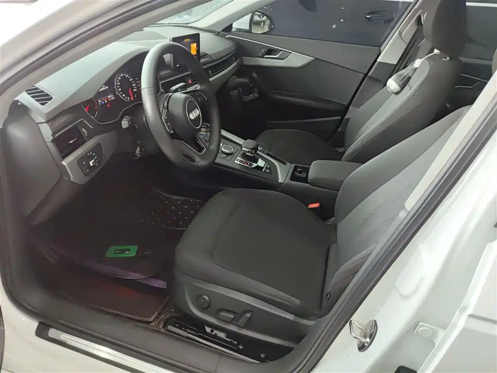 Audi A4L 2019 40 TFSI Progressive (China VI) фото 16
