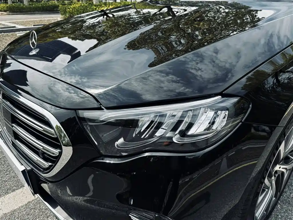 Mercedes-Benz E-Class 2025 Facelift E 300 L Fashion фото 22