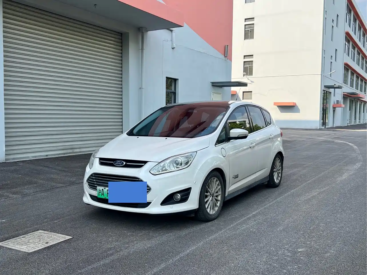 Ford C-MAX 2017 2017 2.0L Energi