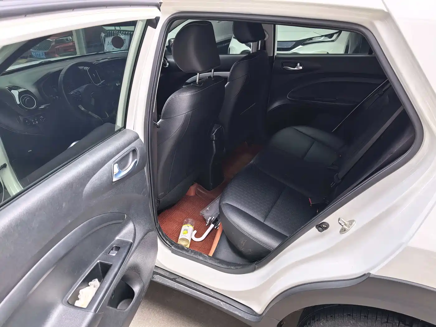 Kia KX1 2019 1.4L Automatic Fun Edition China V фото 7
