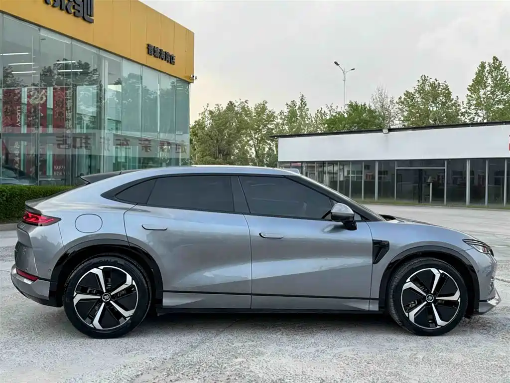 BYD Song L EV 2025 Smart Driving Edition 662km Lidar Excellence фото 6