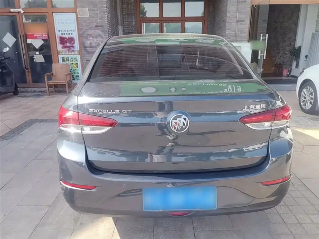Buick Excelle 2021 Facelift Exemplar 1.5L Auto Elite фото 6