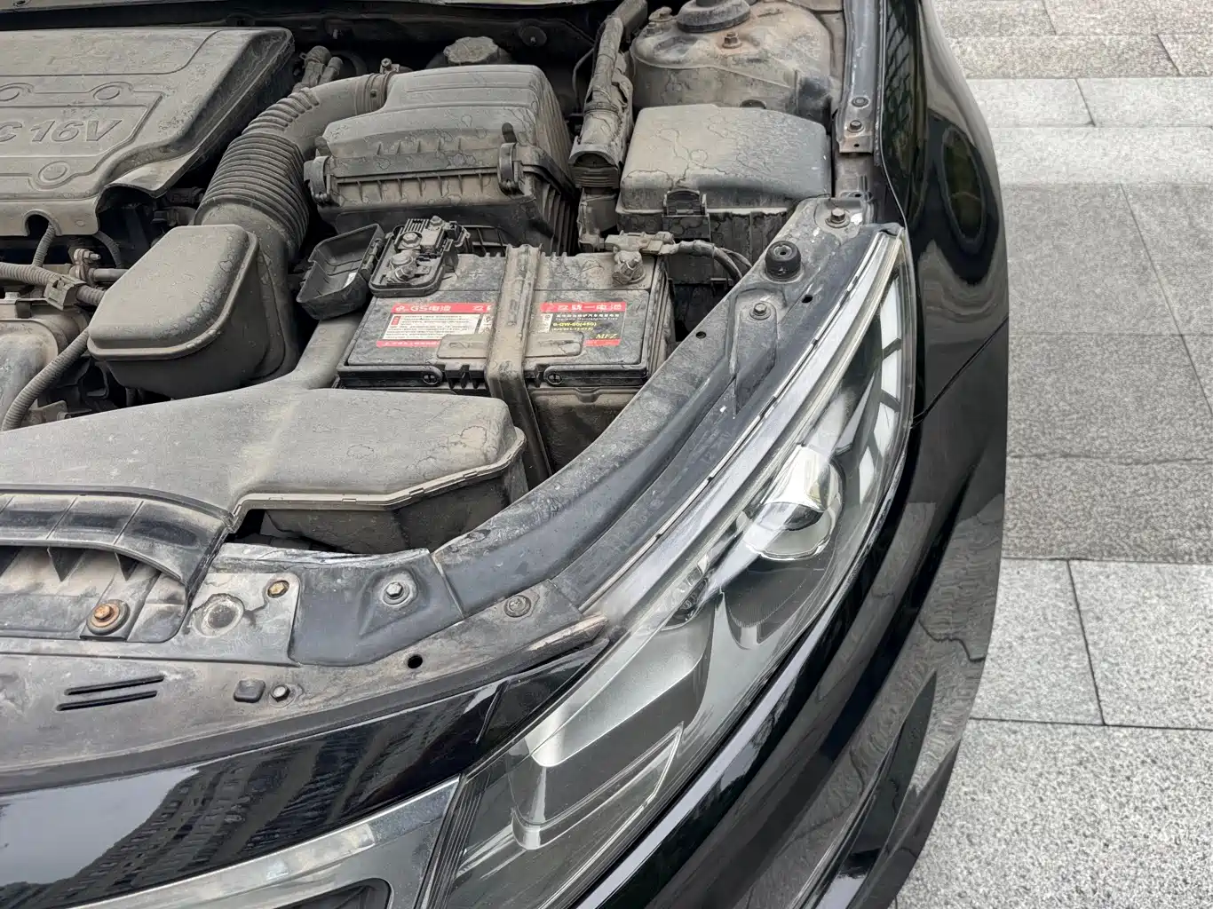 Kia K5 2011 2.0L Automatic DLX фото 26