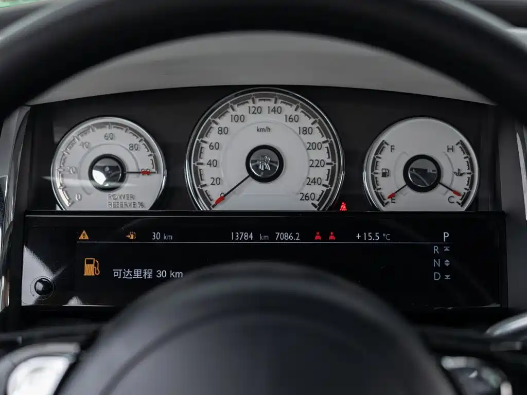 Rolls-Royce Wraith 2024 2018 6.6T Standard