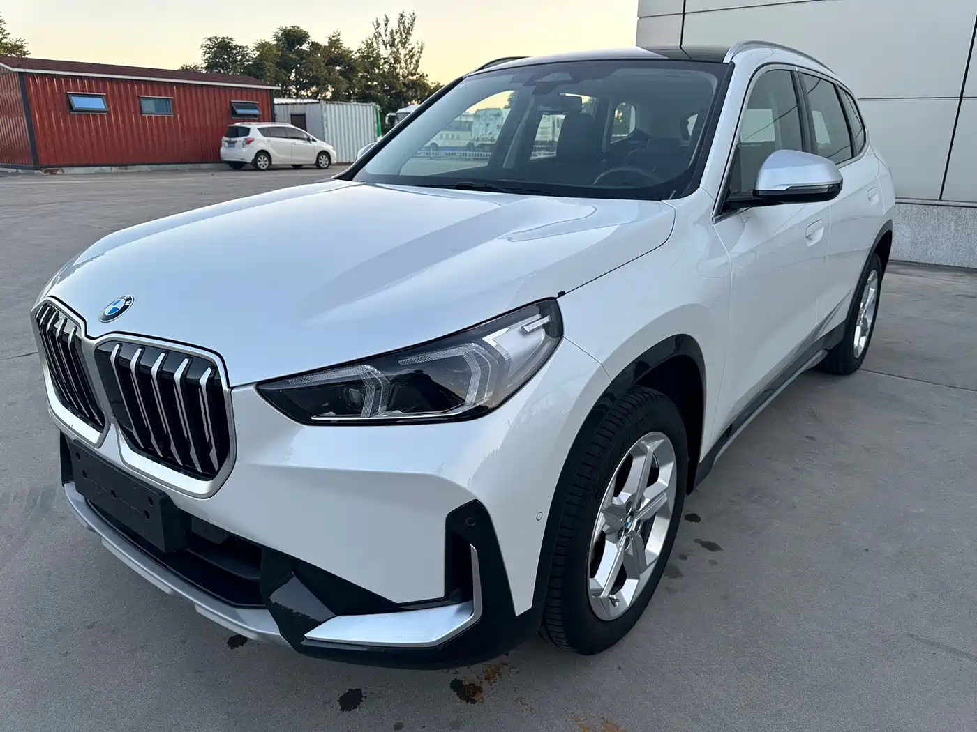BMW X1 2023 sDrive20Li X Design Package