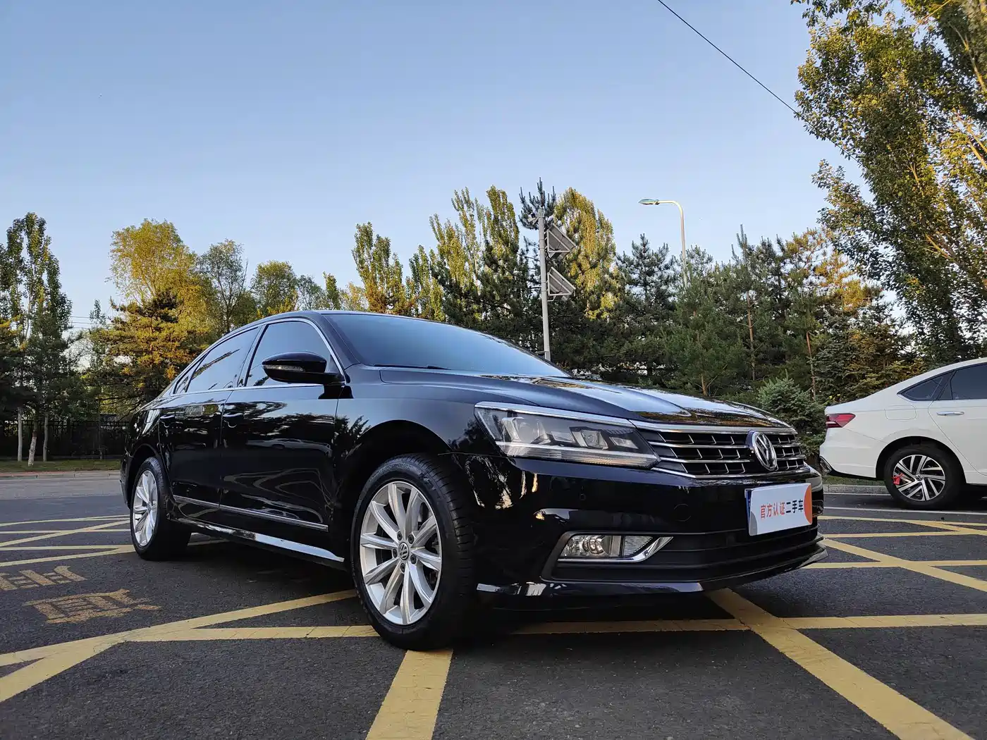 Volkswagen Passat 2017 330TSI DSG Prestige фото 3