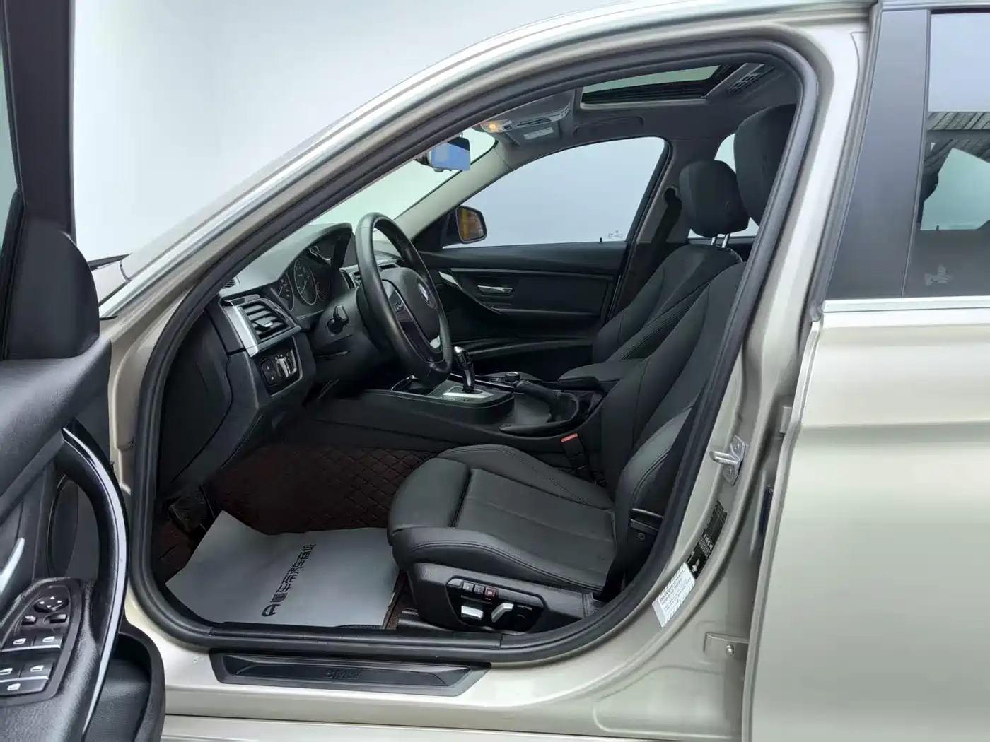 BMW 3 Series 2018 320Li Fashion Style фото 5