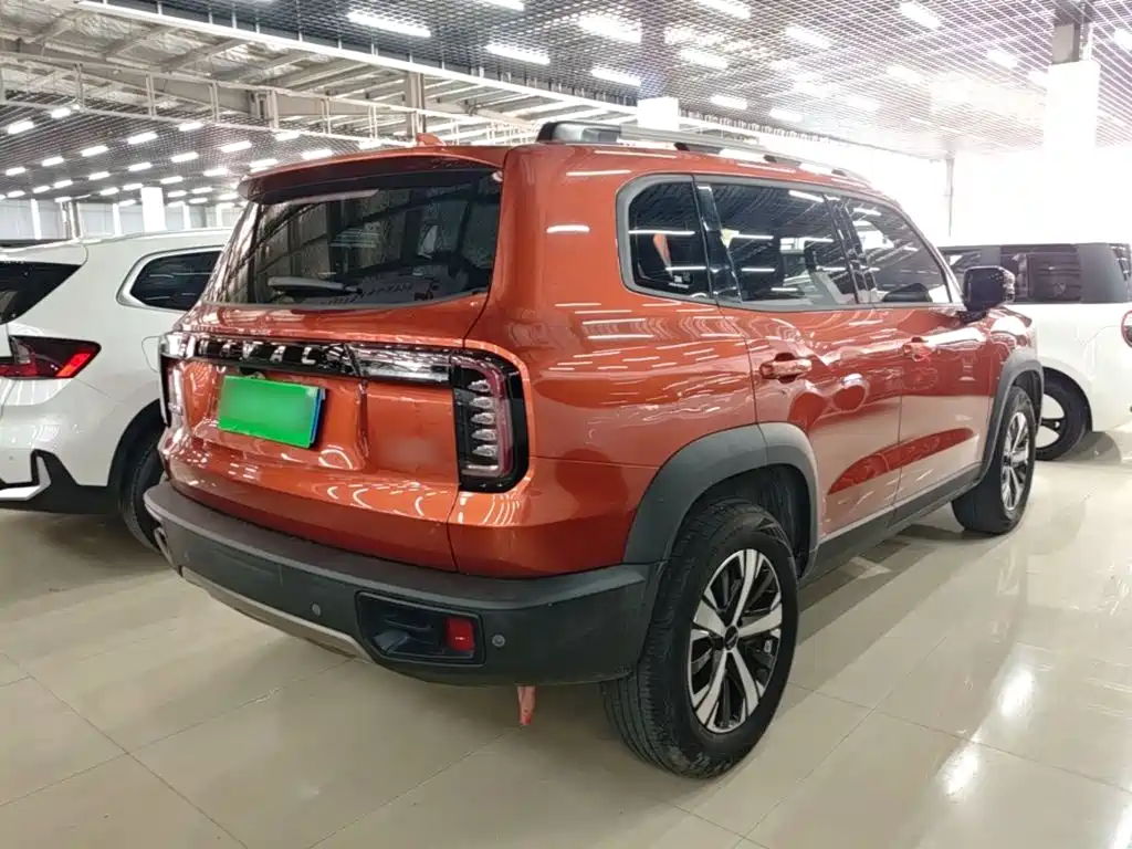 Фото 7 - Haval Dargo