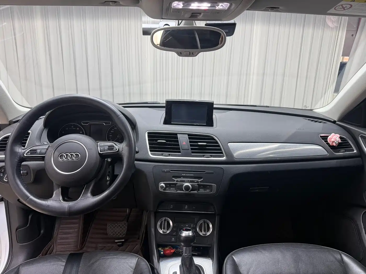 Audi Q3 2016 30 TFSI Heritage Edition Comfort фото 4