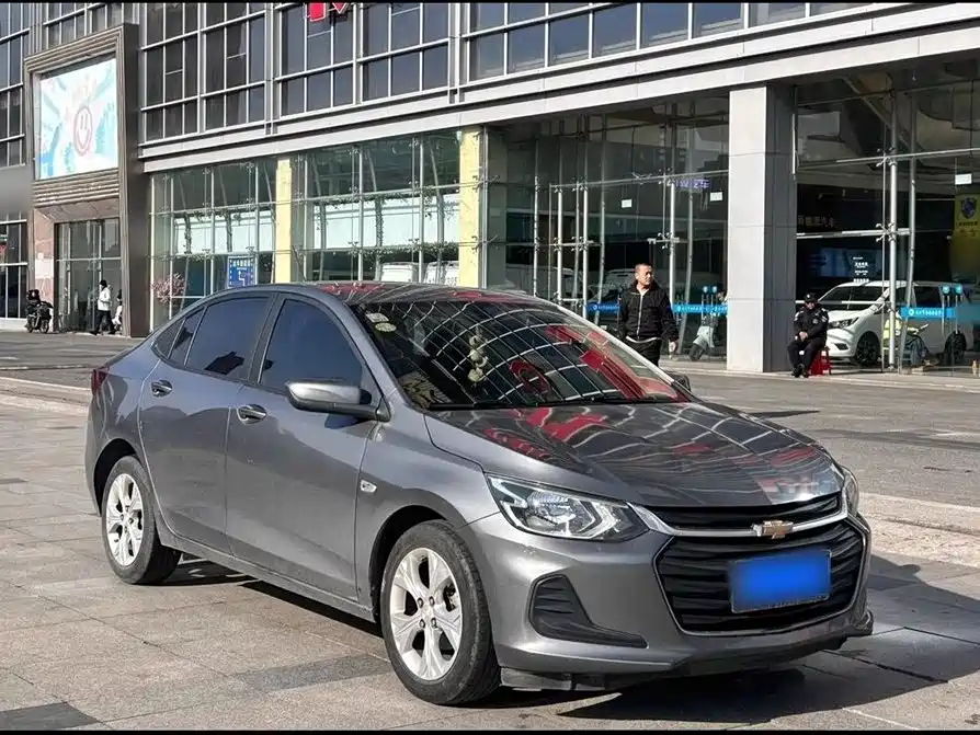 Chevrolet Cavalier 2021 325T Auto Joy Edition фото 8